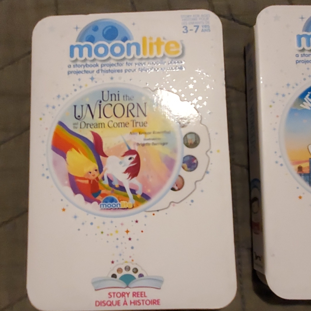 Moonlite projector - Picture 2 of 8